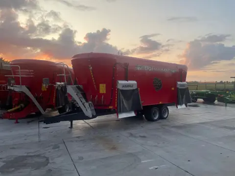 Peecon Biga mammoet 33 Future (bj 2025)