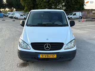Mercedes-Benz Vito 120 CDI 343 AC Lang AUTOMAAT V6