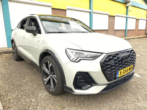 Audi Q3 Sportback 45 TFSI quattro S Edition
