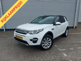 Land-Rover Discovery Sport 2.0 Si4 4WD HSE Leder,Navigatie/Camera,Afn.trekhaak,cruise,