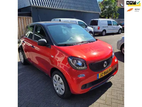 Smart Forfour 1.0 Pure AIRCO
