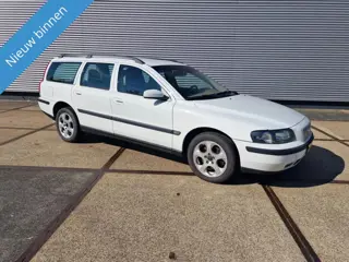 Volvo V70 2.5 T AWD Comfort Line