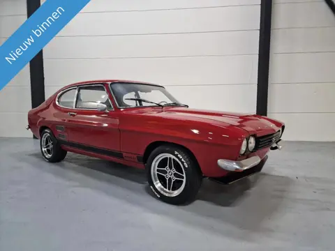 Ford Capri 2.0 V6 Coupe