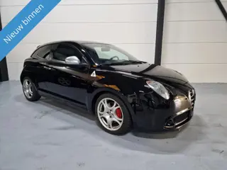 Alfa Romeo MiTo 1.4 T QV