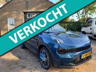 Lynk & Co 01 1.5 Plug-in Hybrid 1ste eige, Ned auto, Trekhaak, 360° Camera, Fabr.garantie!