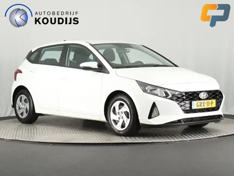 Hyundai i20 1.0 T-GDI Comfort (Camera / Draadloos Carplay / Stoel-Stuurverw.)