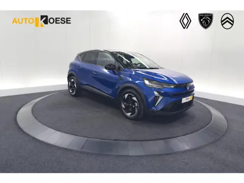 Renault Captur Mild Hybrid 160 EDC Techno | Camera | Navigatie | Apple Carplay | Pack Full Screen