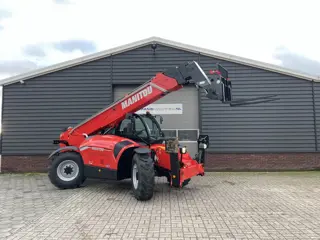 Manitou MT1840 EASY verreiker NEW AC airco