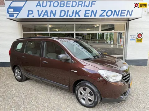 Dacia Lodgy 1.2 TCe Robust 5p.