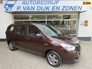 Dacia Lodgy 1.2 TCe Robust 5p.