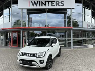 Suzuki Ignis 1.2 Smart Hybrid Select | Camera | Airco | Stoelverwarming | LM Velgen | 6 jr.Garantie