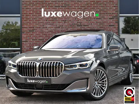BMW 7 Serie M760Li xDrive 6.6 V12 | Berninagrau | NL-auto | NP 262K | LCI