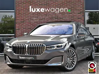 BMW 7 Serie M760Li xDrive 6.6 V12 | Berninagrau | NL-auto | NP 262K | LCI