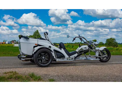 BOOM Trike Mustang Advance 2.0l 140pk automaat
