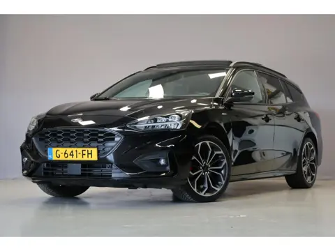 Ford Focus Wagon 1.5 EcoBoost ST Line |VERKOCHT!