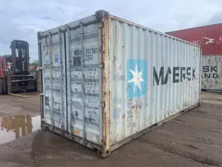 All in 20ft zeecontainer
