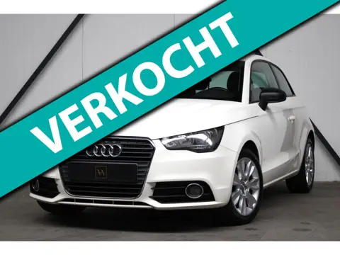 Audi A1 1.2 TFSI Ambition l Bluetooth l Clima l Stoelverwarming