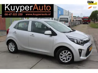 Kia Picanto 1.0 CVVT DynamicLine MULTIMEDIA AIRCO CAMERA