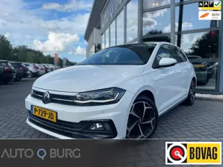 Volkswagen Polo 1.0 TSI Highline Business R | Automaat | Stoelverwarming | PDC | Navi | Cruise | Led