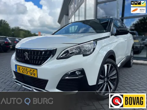 Peugeot 3008 1.2 PureTech Allure | Panorama | Cruise | Climate | Automaat | PDC | ORG NL |