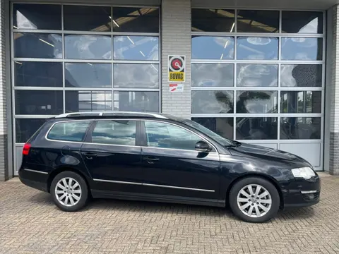Volkswagen Passat Variant 1.8 TFSI Comfortline Business / motor loopt niet