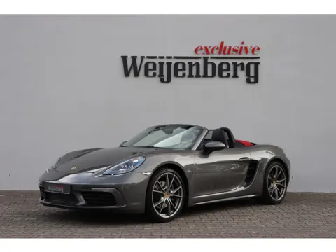 Porsche 718 Boxster 2.0 PDK BOSE NAVI (bj 2017, automaat)