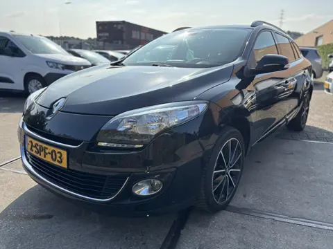 Renault Mégane Estate 1.2 TCe Bose CLIMA!NAVI! (bj 2013)
