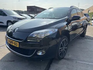 Renault Mégane Estate 1.2 TCe Bose CLIMA!NAVI! (bj 2013)