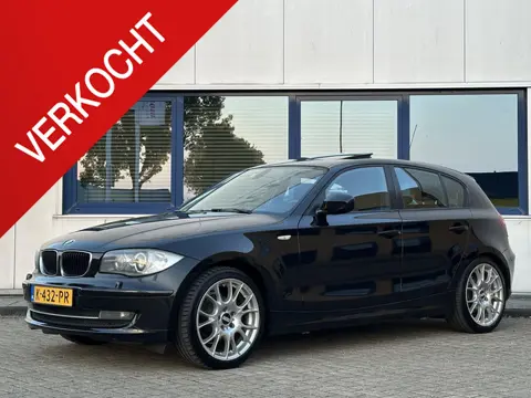 BMW 1-serie 118i