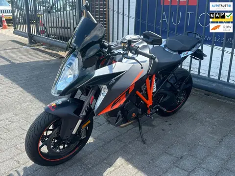 KTM Tour 1290 SuperDuke GT ABS / CRUISE CONTROL