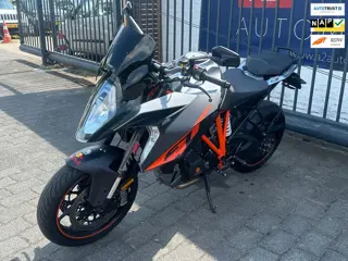 KTM Tour 1290 SuperDuke GT ABS / CRUISE CONTROL