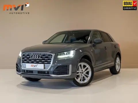 Audi Q2 1.4 TFSI CoD S-Line / 150pk / Stoelverwarming / Leder /