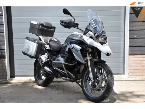 BMW R 1200 GS Verlaagd! Alle opties