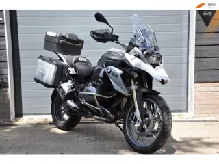 BMW R 1200 GS Verlaagd! Alle opties