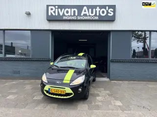 FORD KA 1.2 TITANIUM