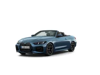 BMW 4 Serie Cabrio 420i | 19 Inch | M-Sportpakket Pro | Innovation Pack | Comfort Pack
