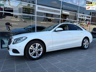 Mercedes-Benz C-klasse 200 CDI Edition 1