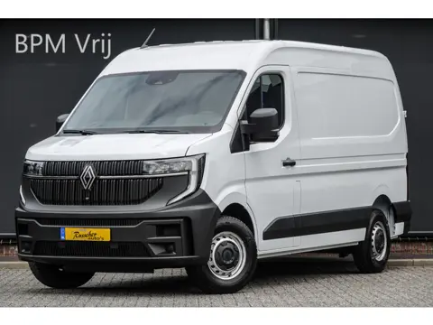 Renault Master T35 | L2H2 | 2.0Dci 130Pk | Stoel-Bank | 3.500Kg Trekgewicht | LED