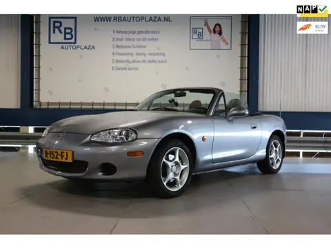 Mazda MX-5 1.8 SVT Touring / 28dkm / Unieke auto !