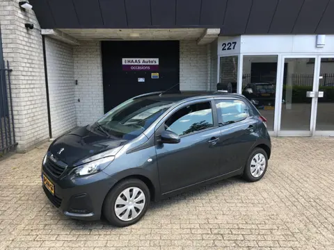 Peugeot 108 1.0 e-VTi Envy / AIRCO / 5 DEUREN / APK 2027 / METALLIC /