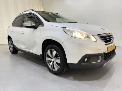 Peugeot 2008 1.2 PureTech 82 Allure Clima (bj 2014)