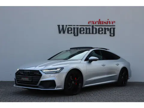 Audi A7 Sportback 55 TFSI V6 Quattro S-line Pano Luchtv. Matrix