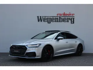Audi A7 Sportback 55 TFSI V6 Quattro S-line Pano Luchtv. Matrix