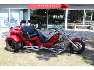 Rewaco RF1  ST-3 / 3 ZitterATM Trike
