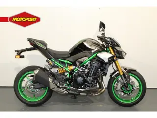 Kawasaki Z 900 SE (bj 2025)