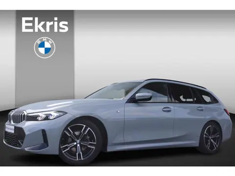 BMW 3-serie Touring 318i M Sportpakket/ 19 inch LMV/ panoramadak/ Sportstoelen/ Cruise Control/ HiFi