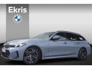 BMW 3-serie Touring 318i M Sportpakket/ 19 inch LMV/ panoramadak/ Sportstoelen/ Cruise Control/ HiFi