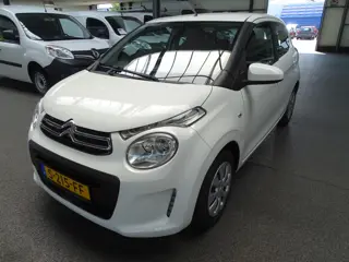 Citroën C1 1.0 e-VTi Shine Airco, bl thooth. stoel verwarming, etc