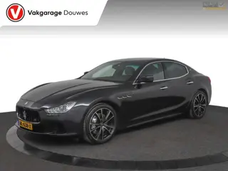 Maserati Ghibli 3.0 | 6 cilinder |330PK |Automaat |Leder |Camera