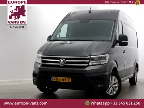 Volkswagen Crafter 35 2.0 TDI 140pk DSG-Automaat L3H3 (L2H2) Highline ACC/LED/Camera 01-2020